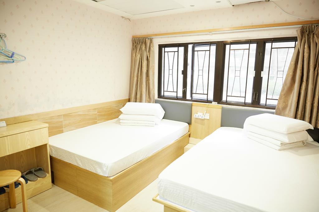 Me Easy Hostel Hong Kong Exterior photo